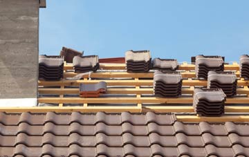 Brookgreen clay roofing costs