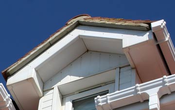Brookgreen fascia installation costs