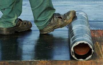 types of Brookgreen felt roof