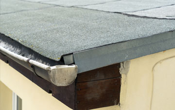 Brookgreen flat garage roofing repairs