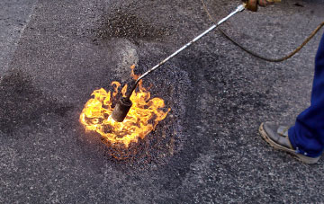 Brookgreen flat roofing repairs