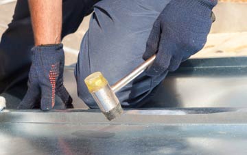 Brookgreen metal flat roofing repairs