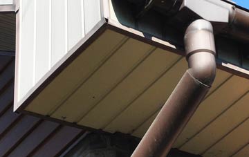 Brookgreen soffit installation costs