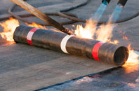 Brookgreen flat roof sealing